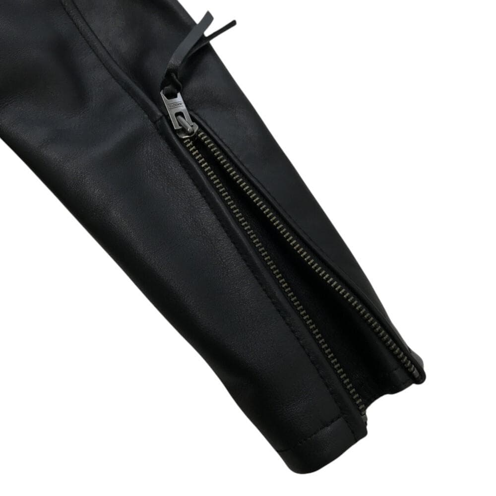 KADOYA カドヤ K's Leather TCR-2 レザージャケット 黒