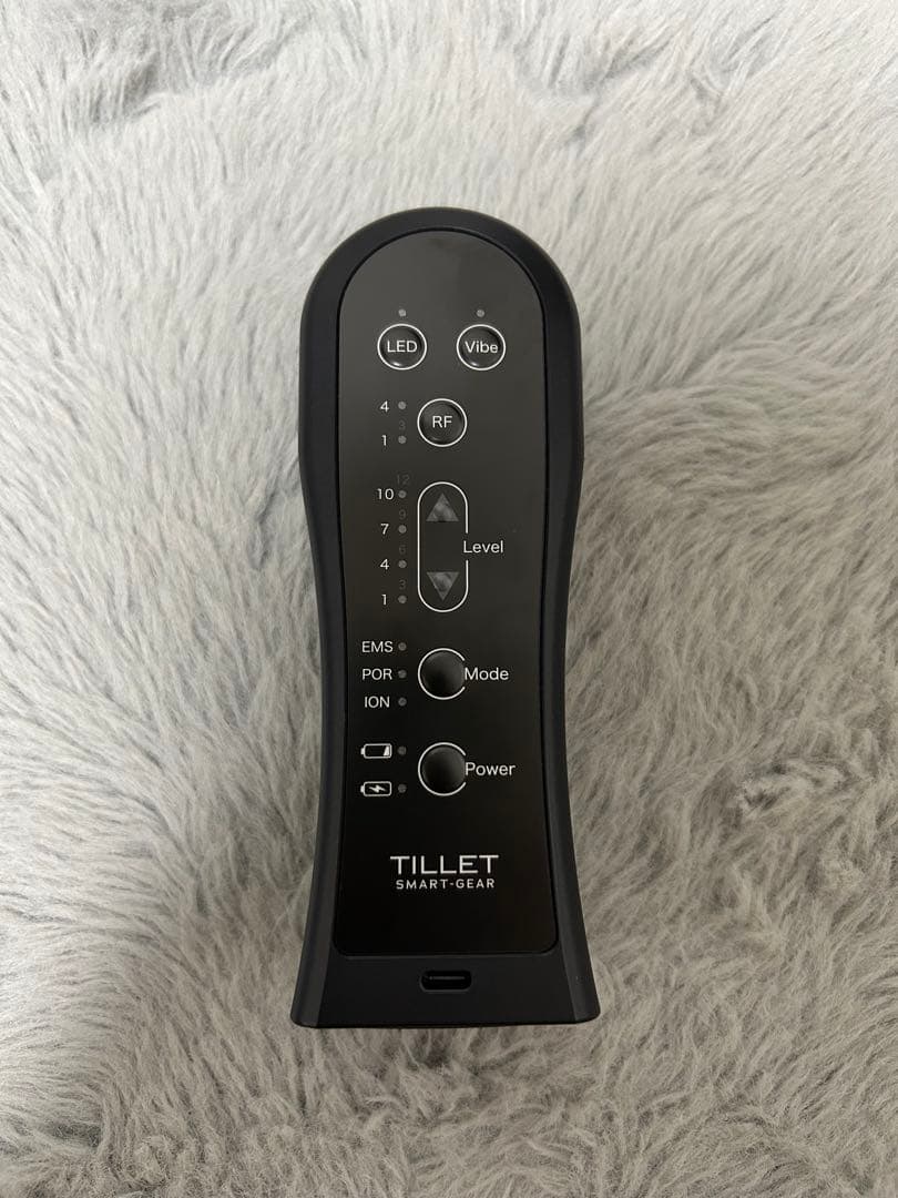 TILLET SMART-GEAR 美顔器