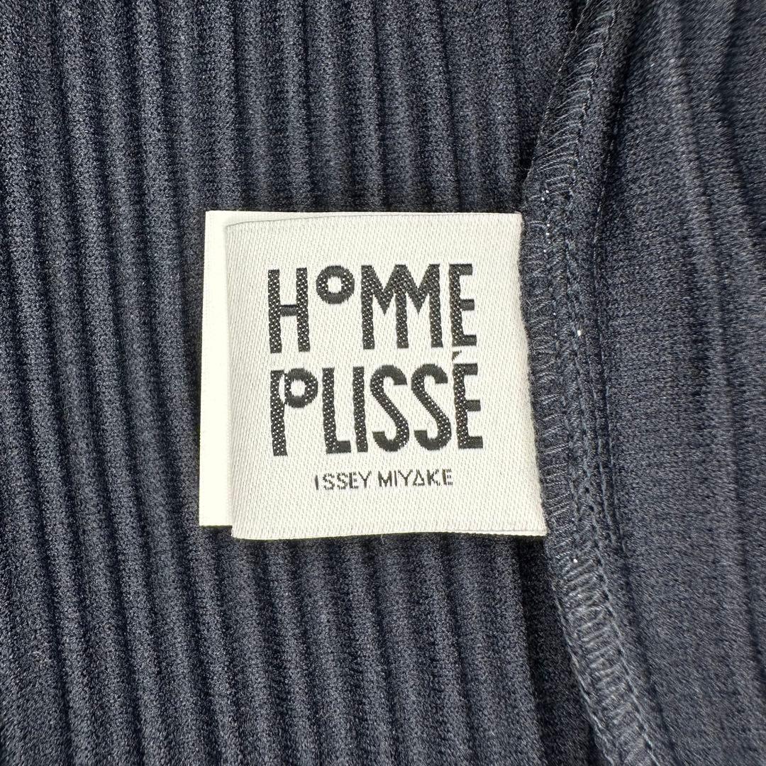 【正規品】HOMME PLISSE ISSEY MIYAKE VEST サイズ２