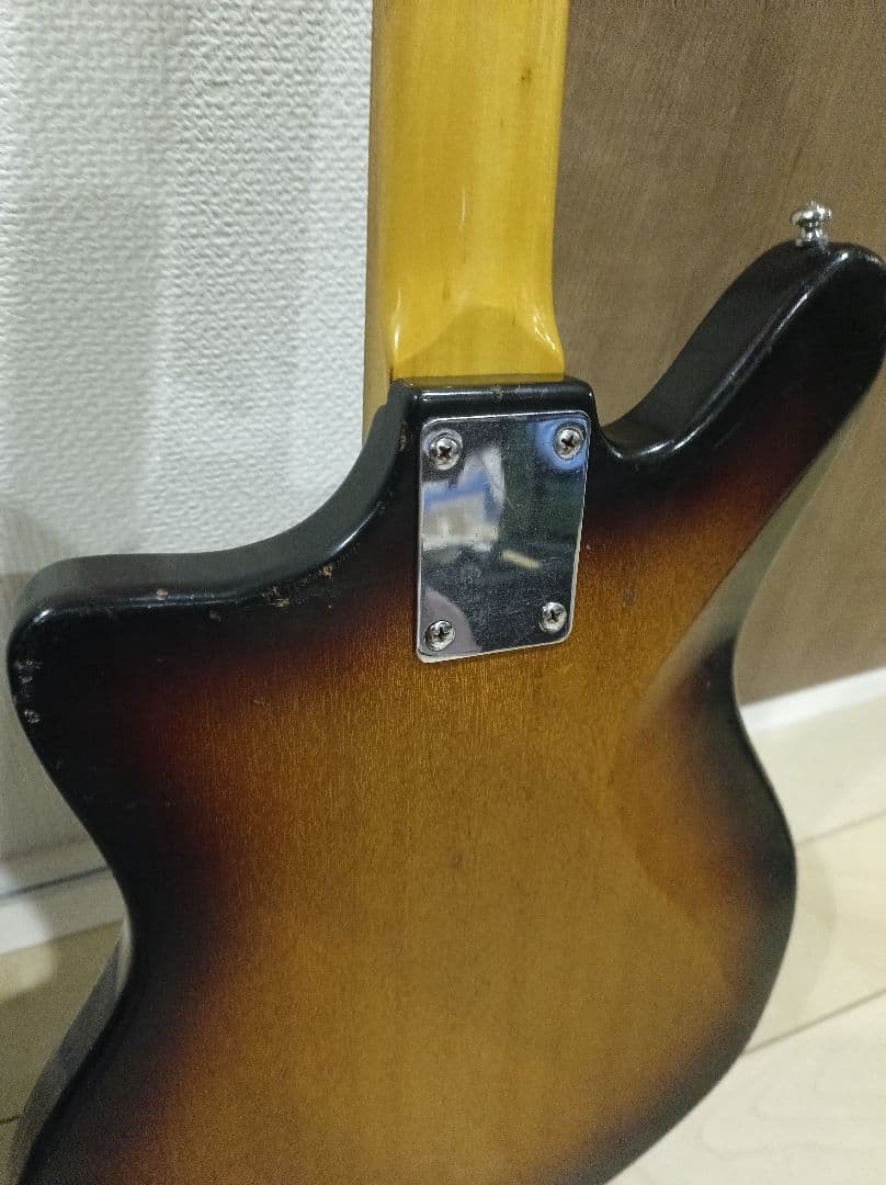 あ*う様 Guyatone　グヤトーン　LG-130T? ビザール　ジャパンビン