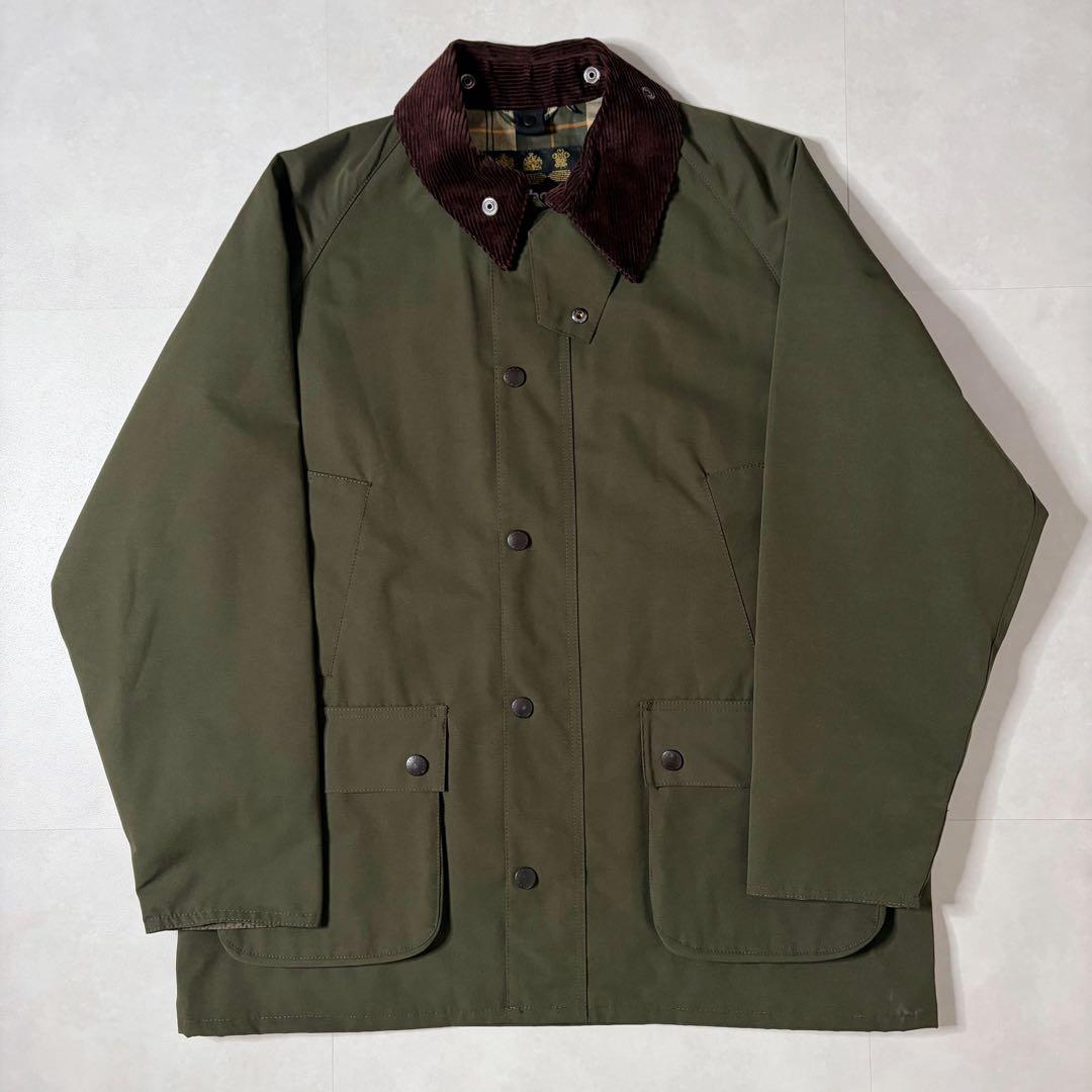 【超美品・希少】Barbour ビデイル Bedale ノンオイル 42