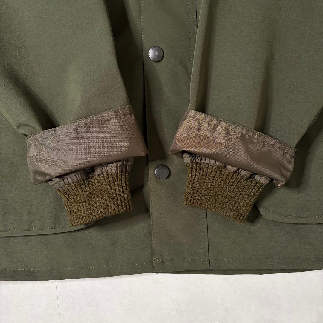 【超美品・希少】Barbour ビデイル Bedale ノンオイル 42