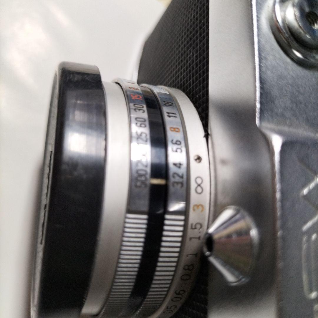 Kowa SW レンジファインダーカメラ 28 mm f/3.2