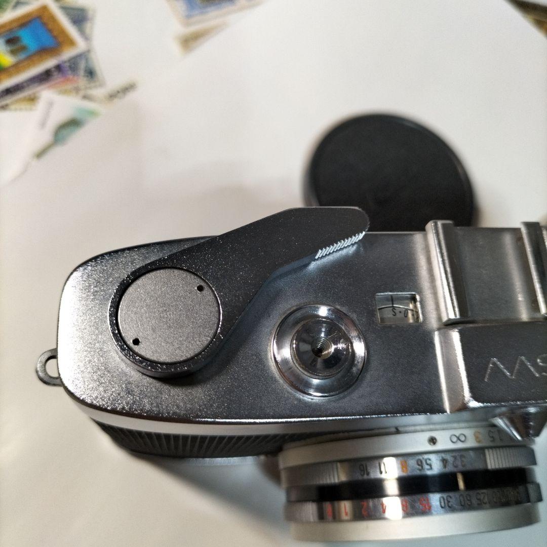 Kowa SW レンジファインダーカメラ 28 mm f/3.2