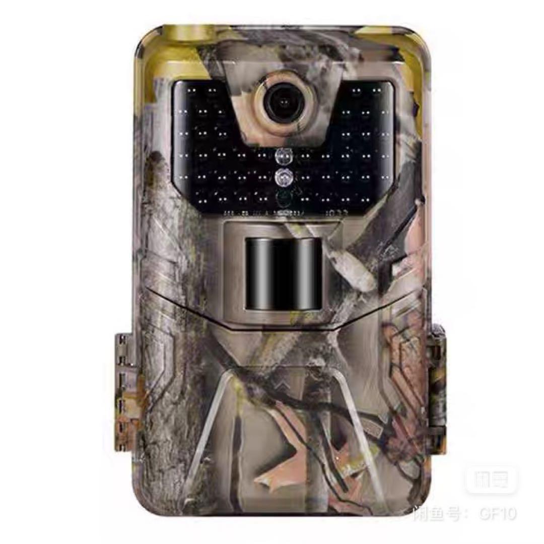 HC-900A トレイルカメラ2台 4k 940nm赤外線