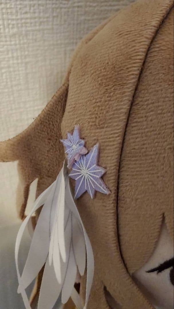 5周年記念 もちWhat！ぬいぐるみ 市川雛菜 シャニマス もちほわ