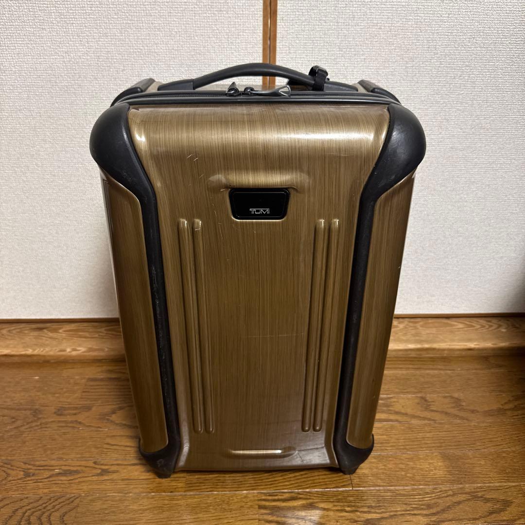 TUMI キャリーケース コンパクト　2輪