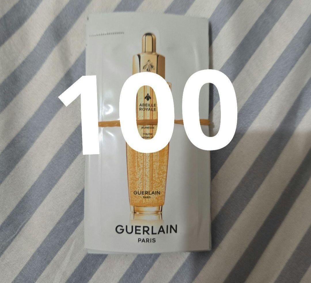 ＊100包＊ ゲラン アベイユ ロイヤル ウォータリー オイル セロム