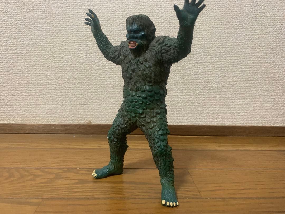 サンダ ガイラ 怪獣番外地