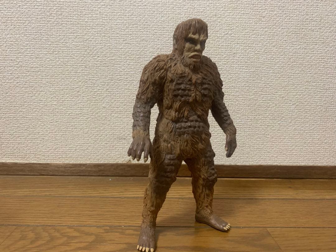 サンダ ガイラ 怪獣番外地