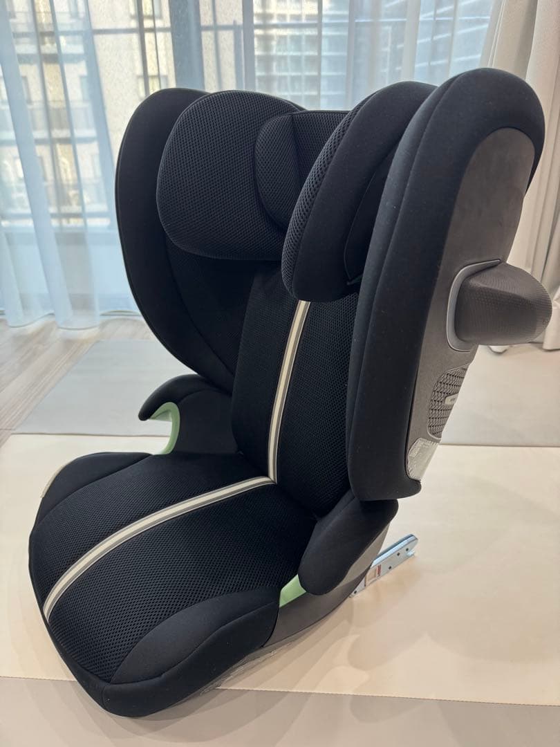 【もりやま】サイベックス ソリューション G2 ジュニアシート