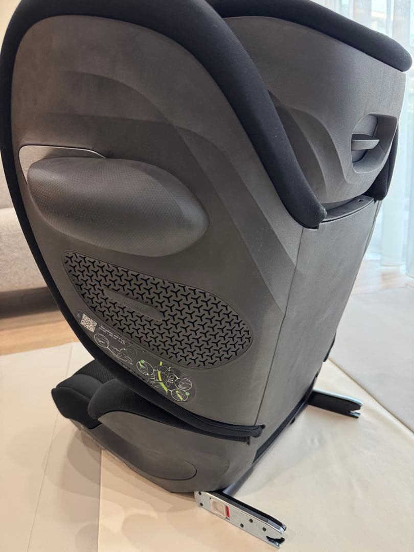 【もりやま】サイベックス ソリューション G2 ジュニアシート