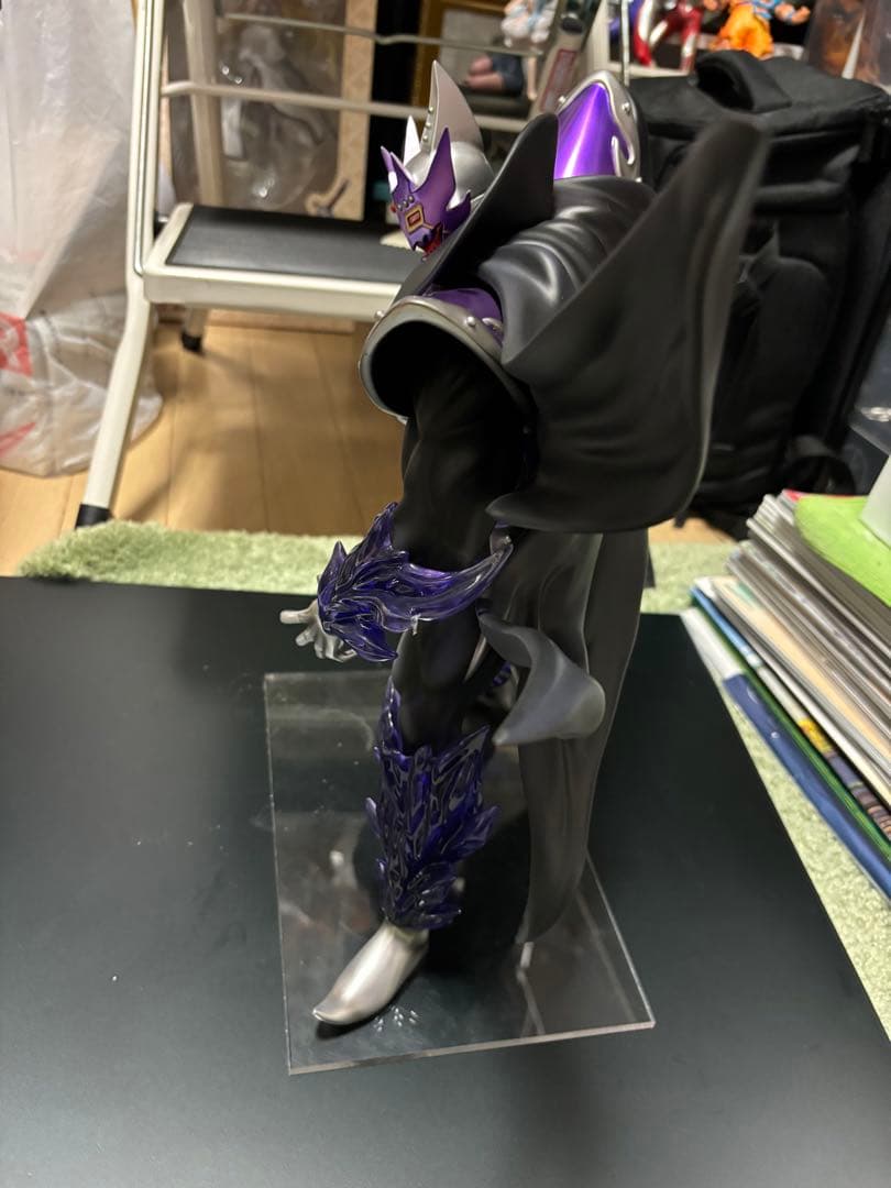 spice seed 大魔王サタン 実体化 レジン スパイスシード レア