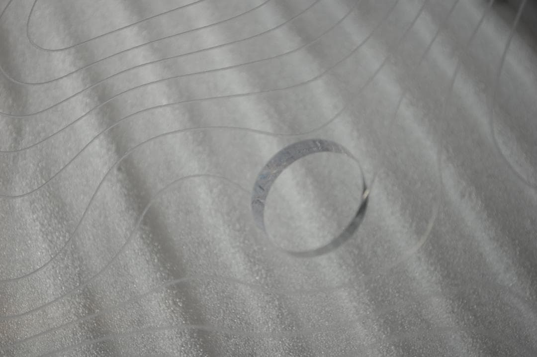 22000円→アウトレットSALE！アクリルキャンプテーブル80ｘ40ｃｍ