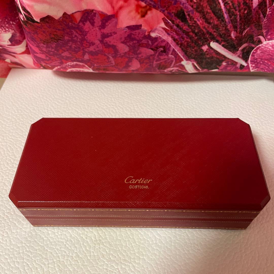 Cartier ディアブロボールペン黒✖️ゴールド