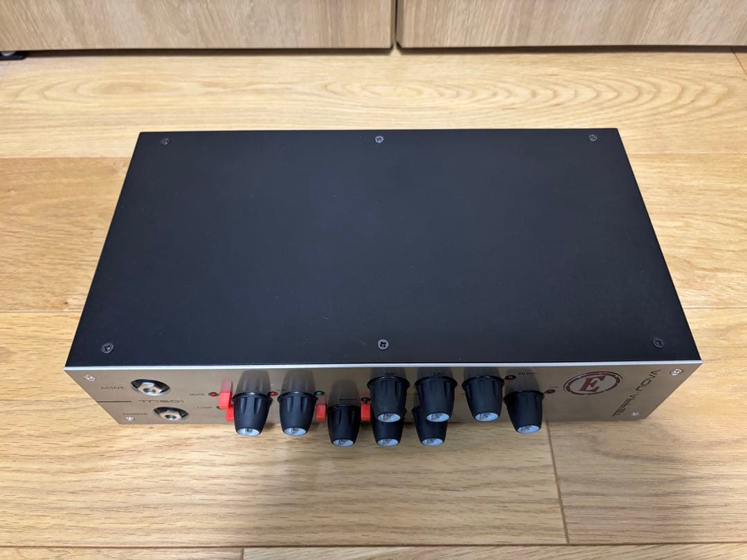 EDEN Terra Nova TN501 ベースアンプ