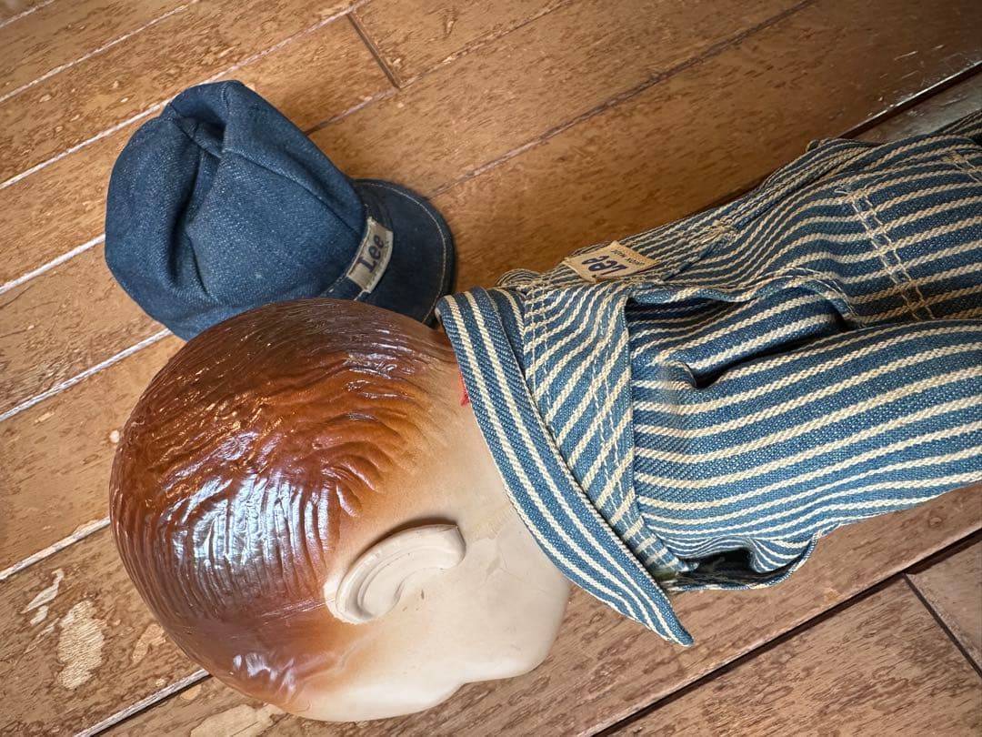 ビンテージ　バディーリー　人形3体セット