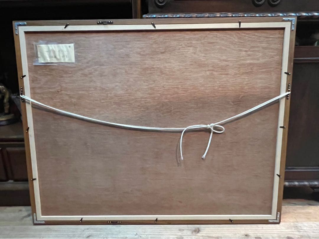 アンリ・マティス スマイヤー ２人の踊り子 リトグラフ 版画 額縁 アート