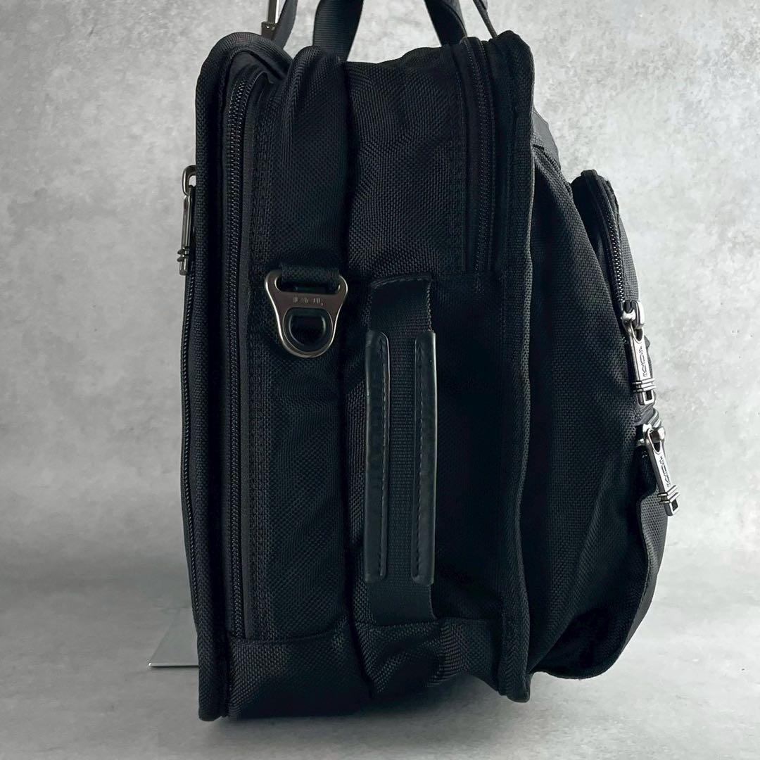 美品✨TUMI トゥミ ビジネスバッグ リュック 2way 263180D4