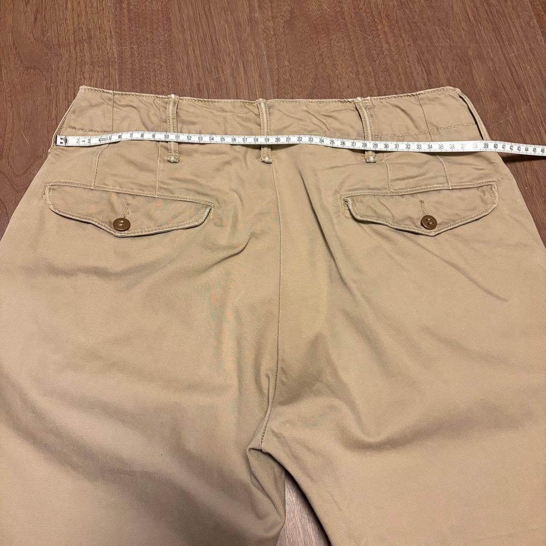 <RRL>Double RL ダブルアールエル オフィサーズチノ