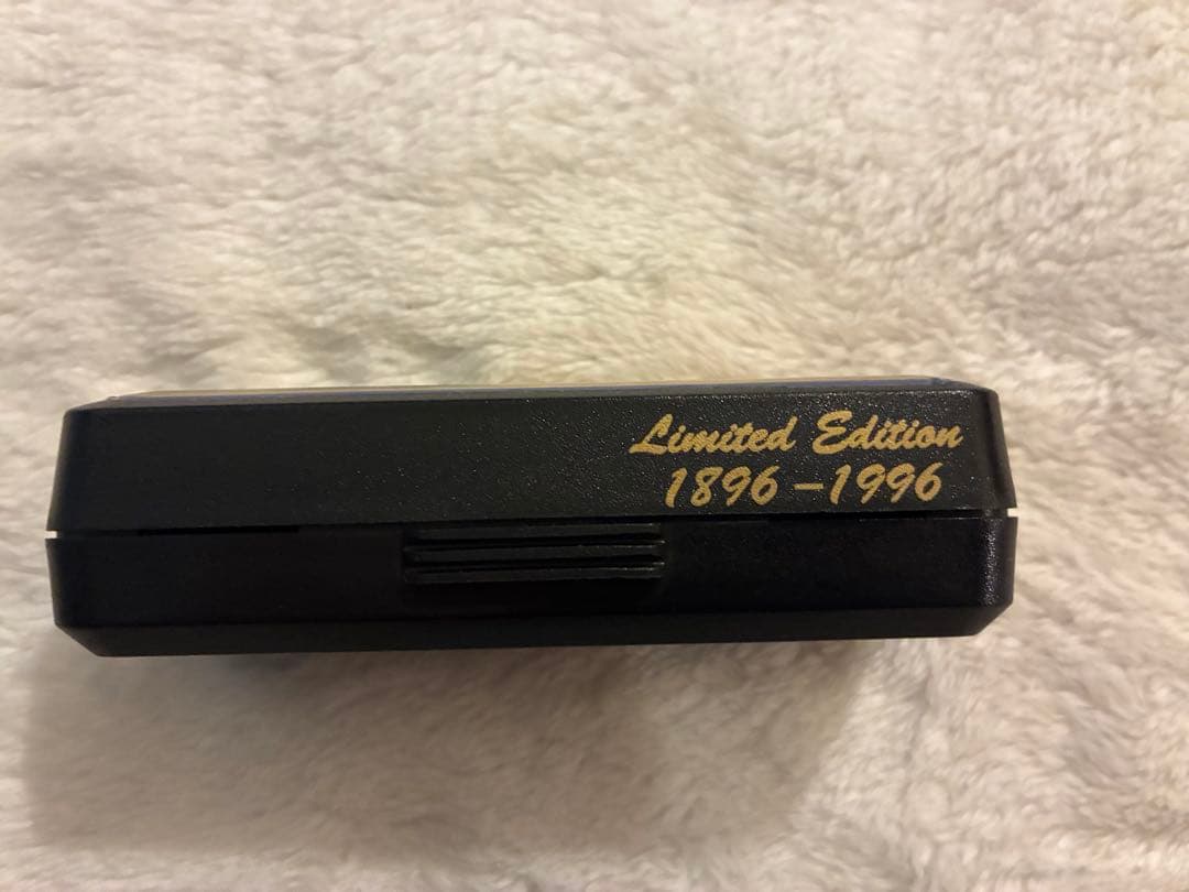 管楽器・吹奏楽器 M. Hohner Marine Band Gold 1896/20 C