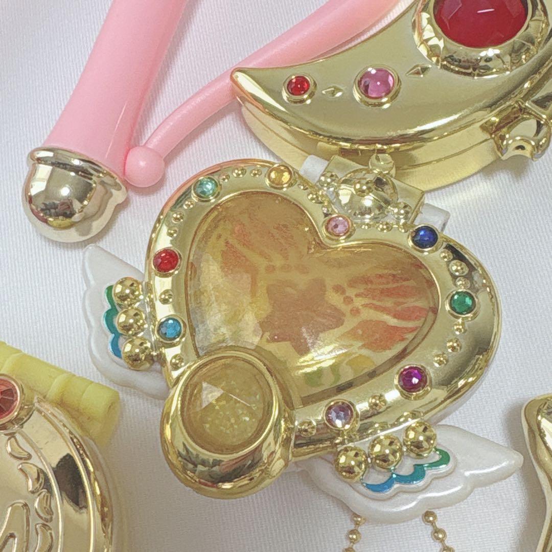 セーラームーン　ガチャ