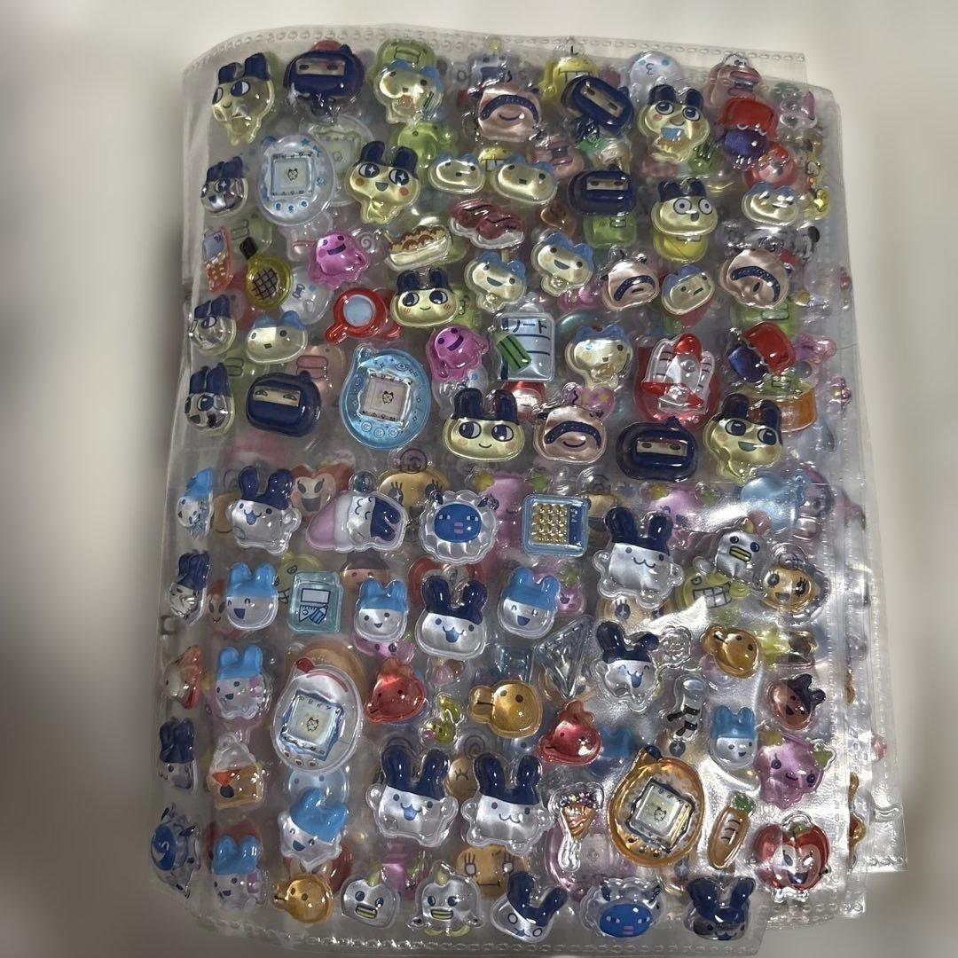 【正規品】シール帳 まとめ売り♡ ボンボンドロップシール 30種類！