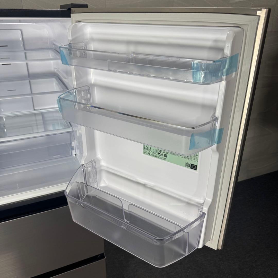 HITACHI 冷蔵庫 265L 中型 R-27SV 2023年 d4951