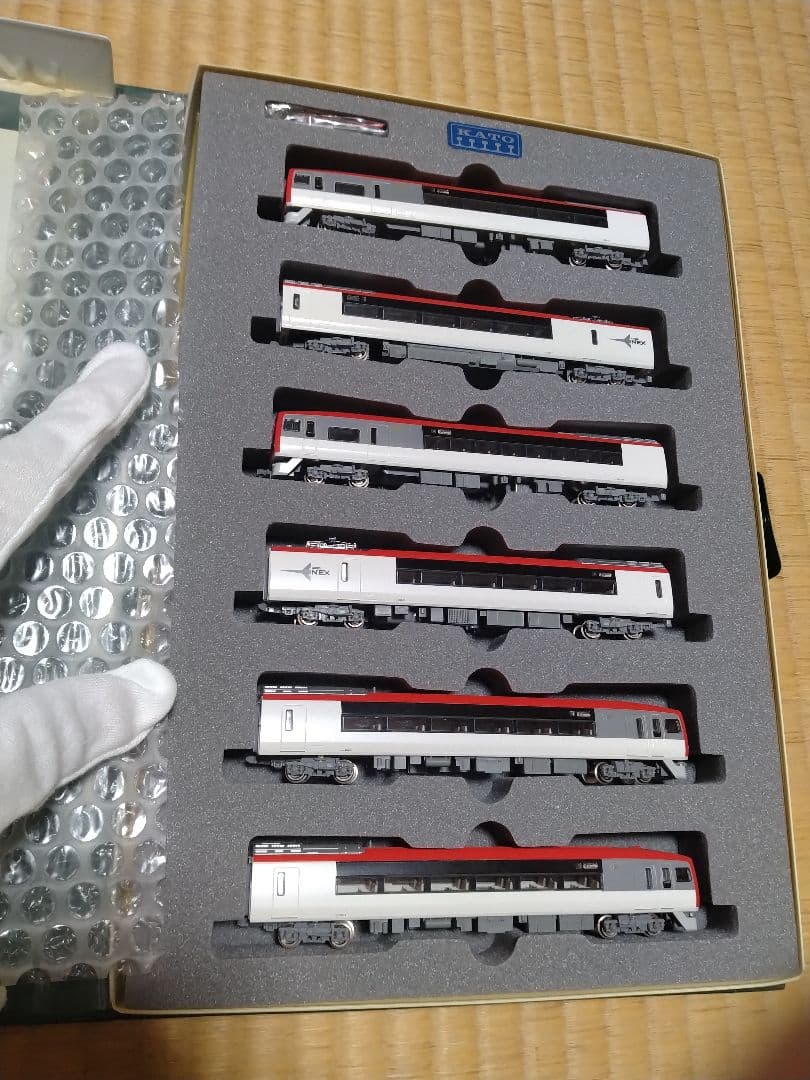 KATO 253系 成田エクスプレス Nゲージ 10-182 直流特急形電車