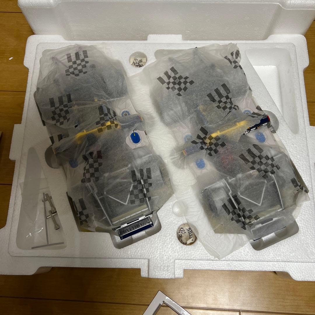 s*ん様 EXOTO ポルシェ917/30 ★♯エディションモデル2台セット★僅