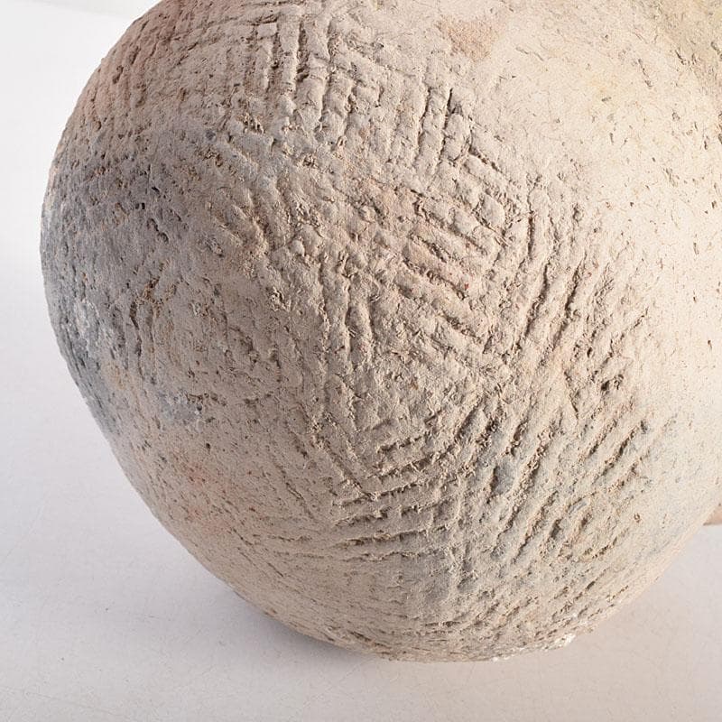 弥生式土器　広口土器　丸底壺　C　8308