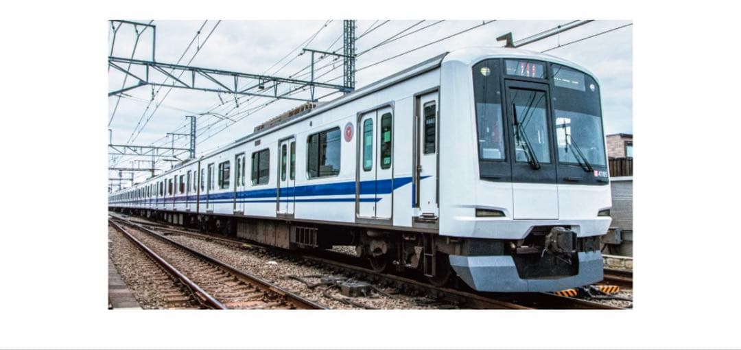 KATO10-2043東急電鉄新幹線ラッピングトレイン5050系4000番台フル