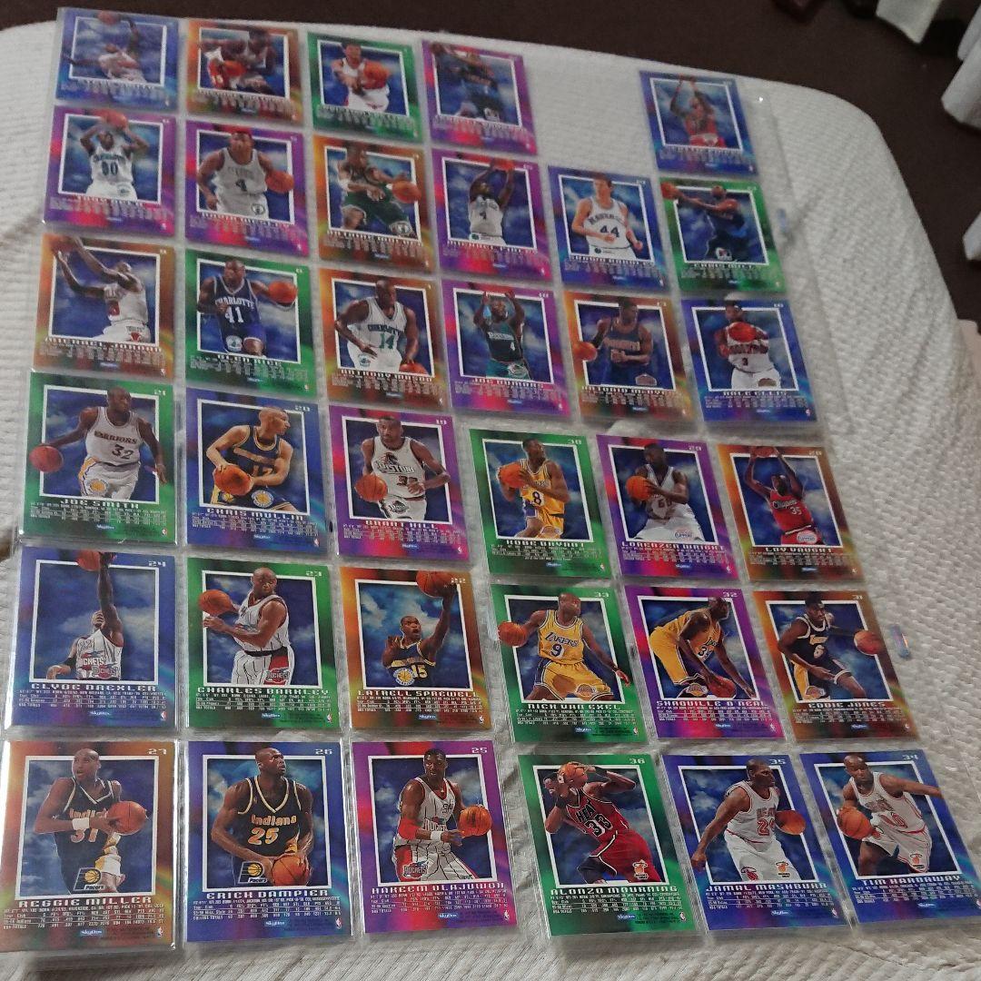 NBA、NBAトレカ、NBAカード、セミコンプ、ルーキー、コービー、ジョーダン