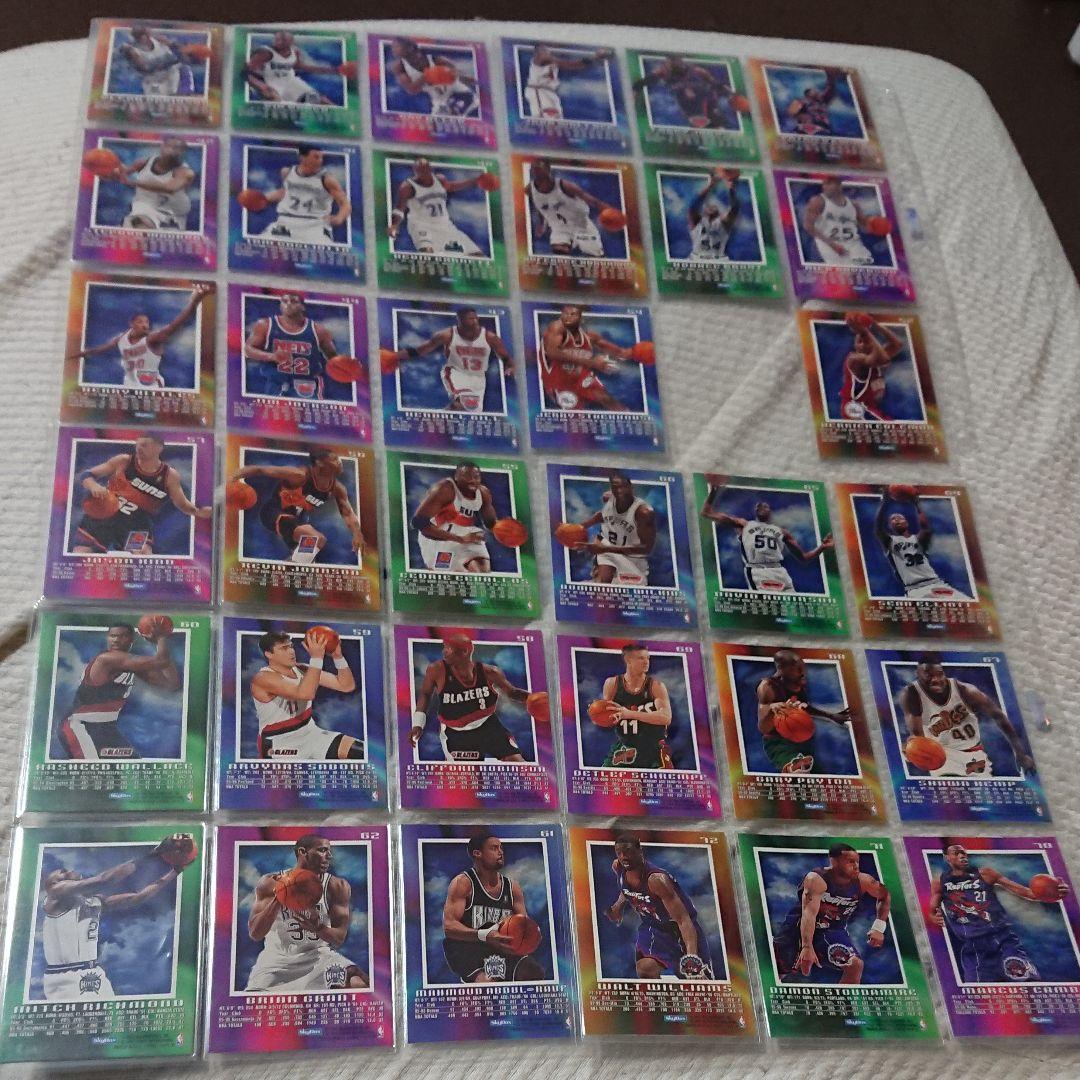 NBA、NBAトレカ、NBAカード、セミコンプ、ルーキー、コービー、ジョーダン