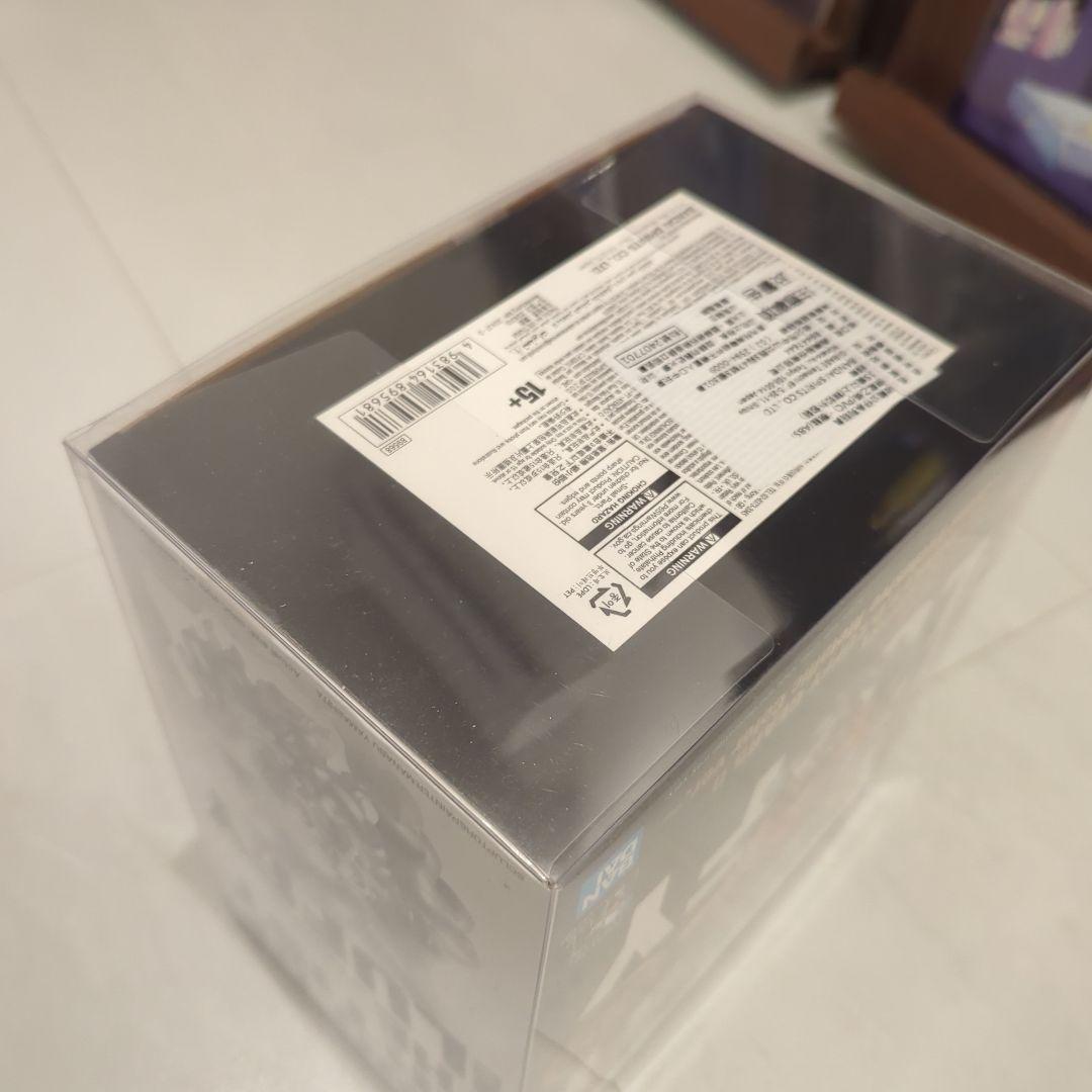 【新品未開封】アニメエクスポ限定　ギア5　ルフィ　フィギュア