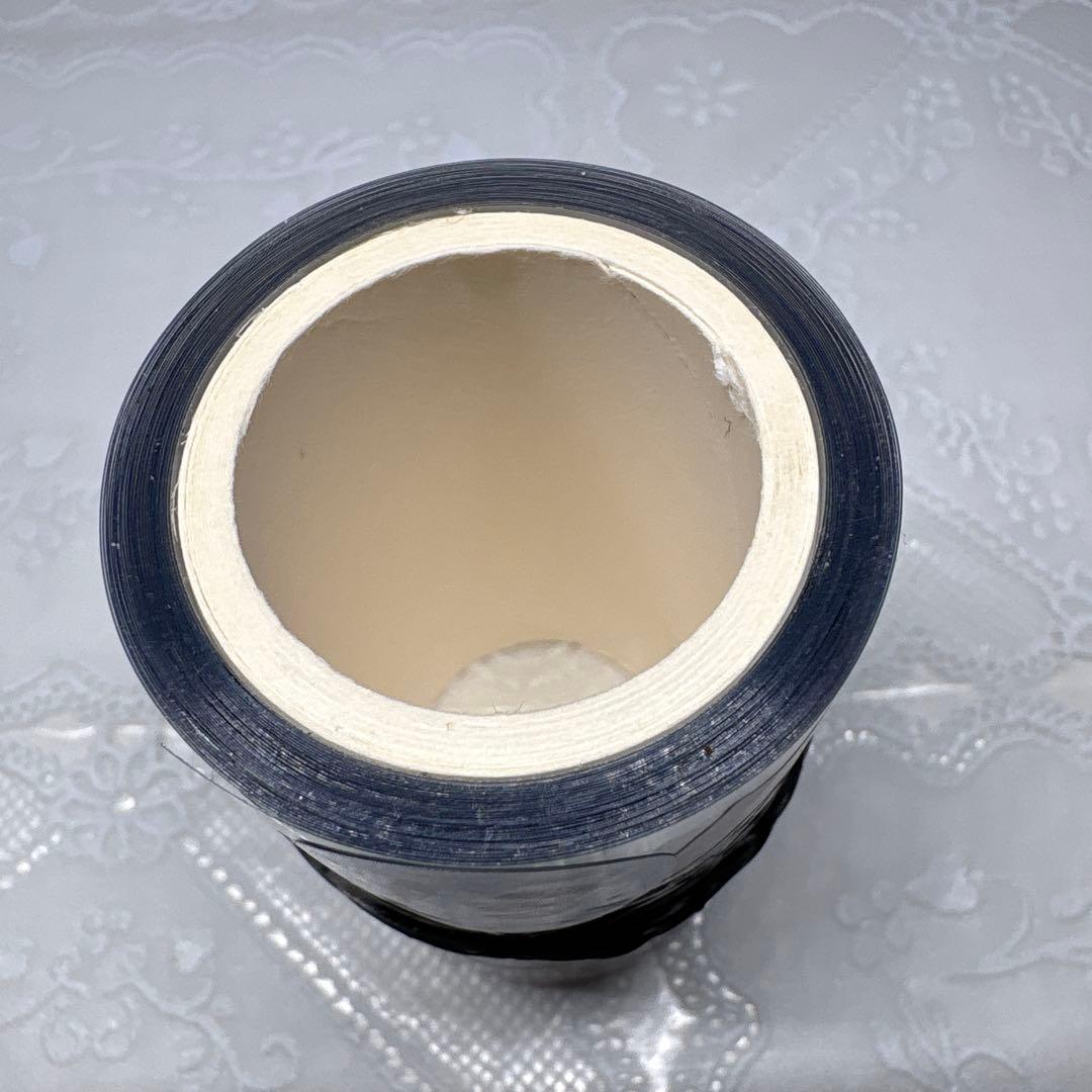 【１３】 海外 マステ 中古巻 PET マスキング テープ