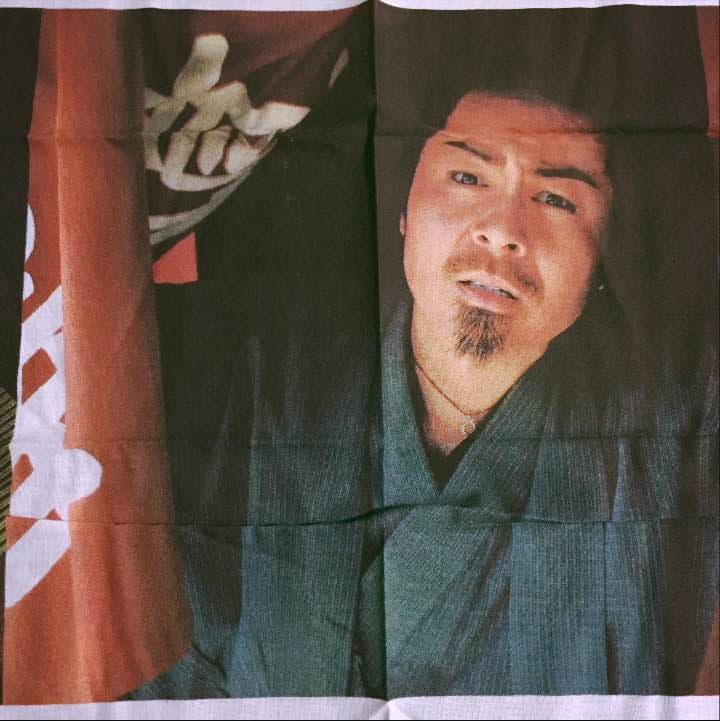 10-FEET 手ぬぐい 限定発売