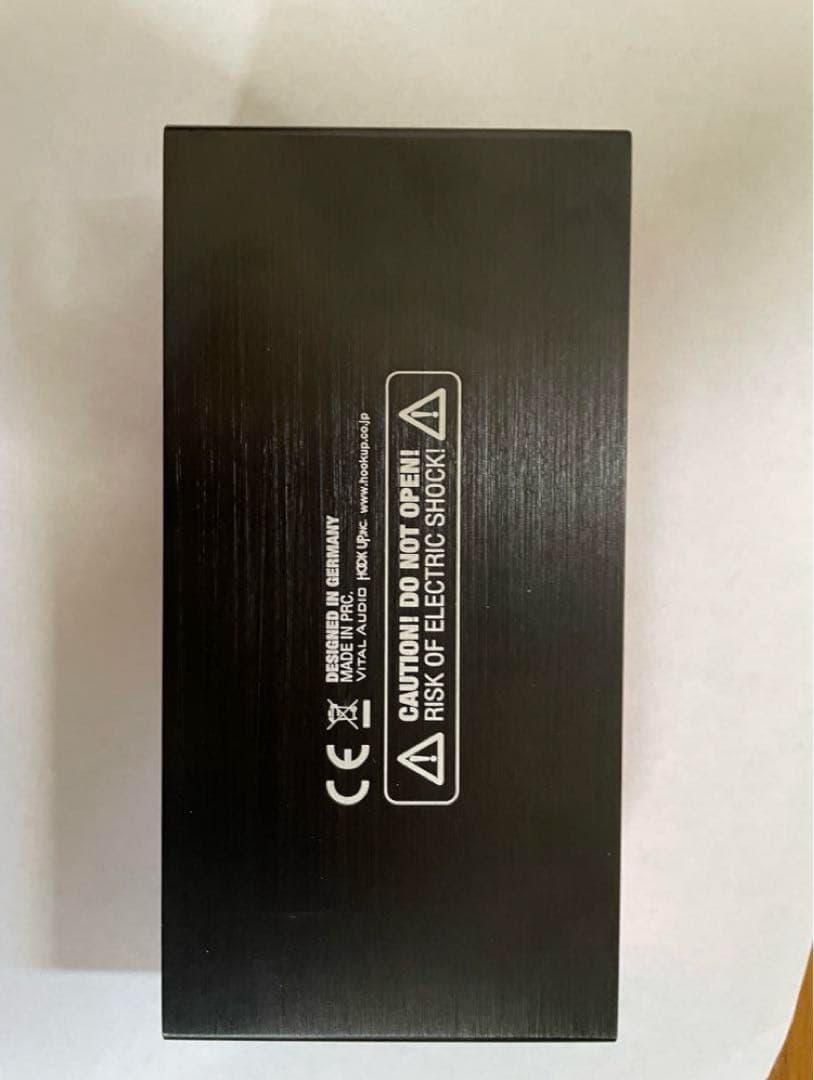 パワーサプライ VITAL AUDIO VA-08 Mk-II