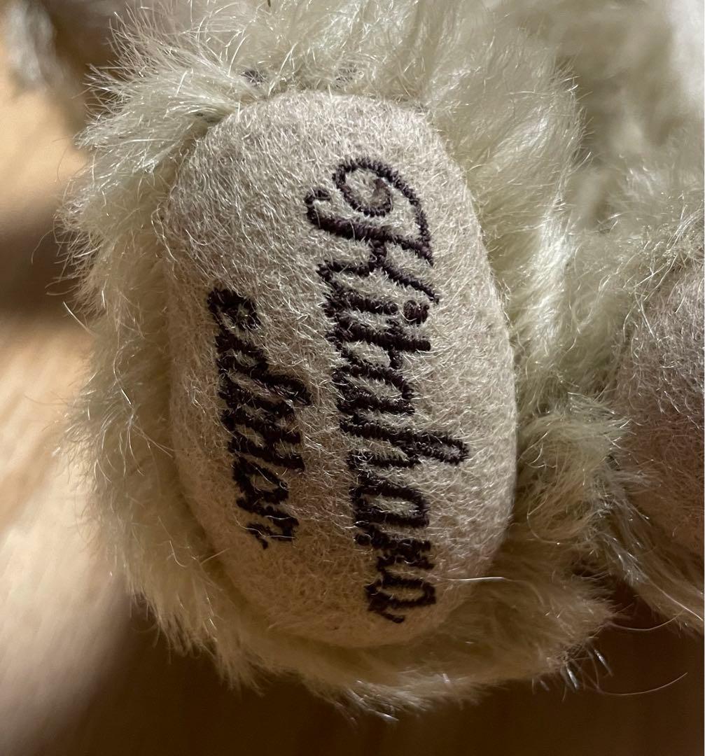 【日本限定1,500体】Steiff デディベアKitahara Edition