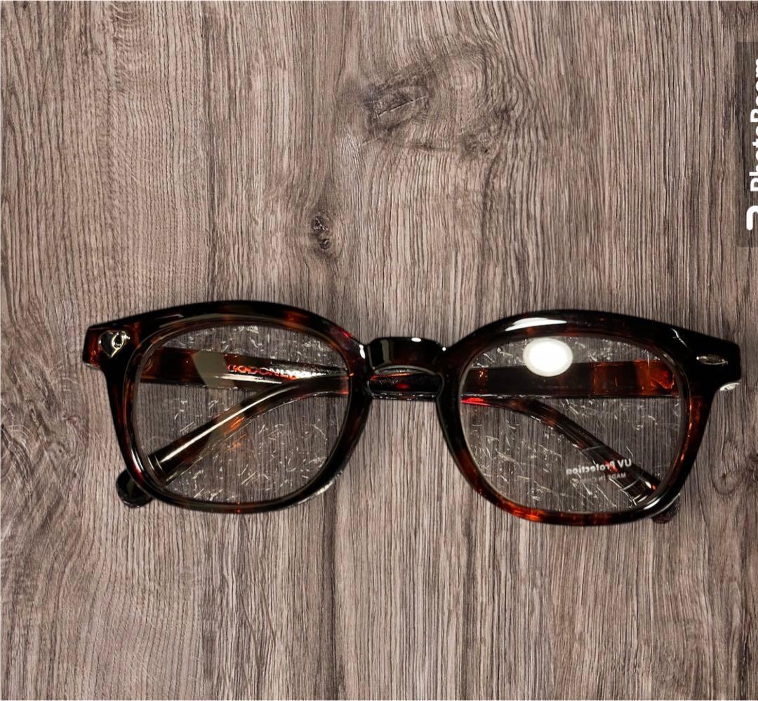 【購入意思ない、いいねNG】岩田剛典 ハートロゴサングラス　ブラウン