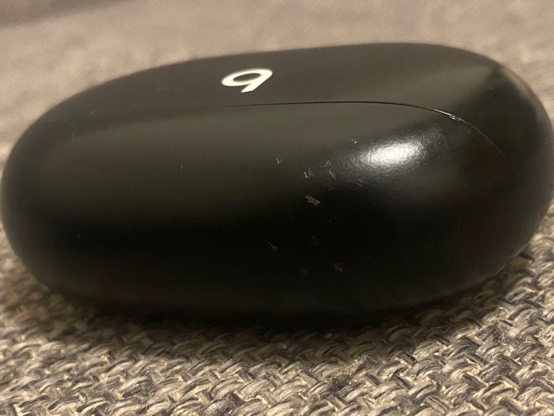 Beats by Dr Dre Beats Studio Buds ブラック