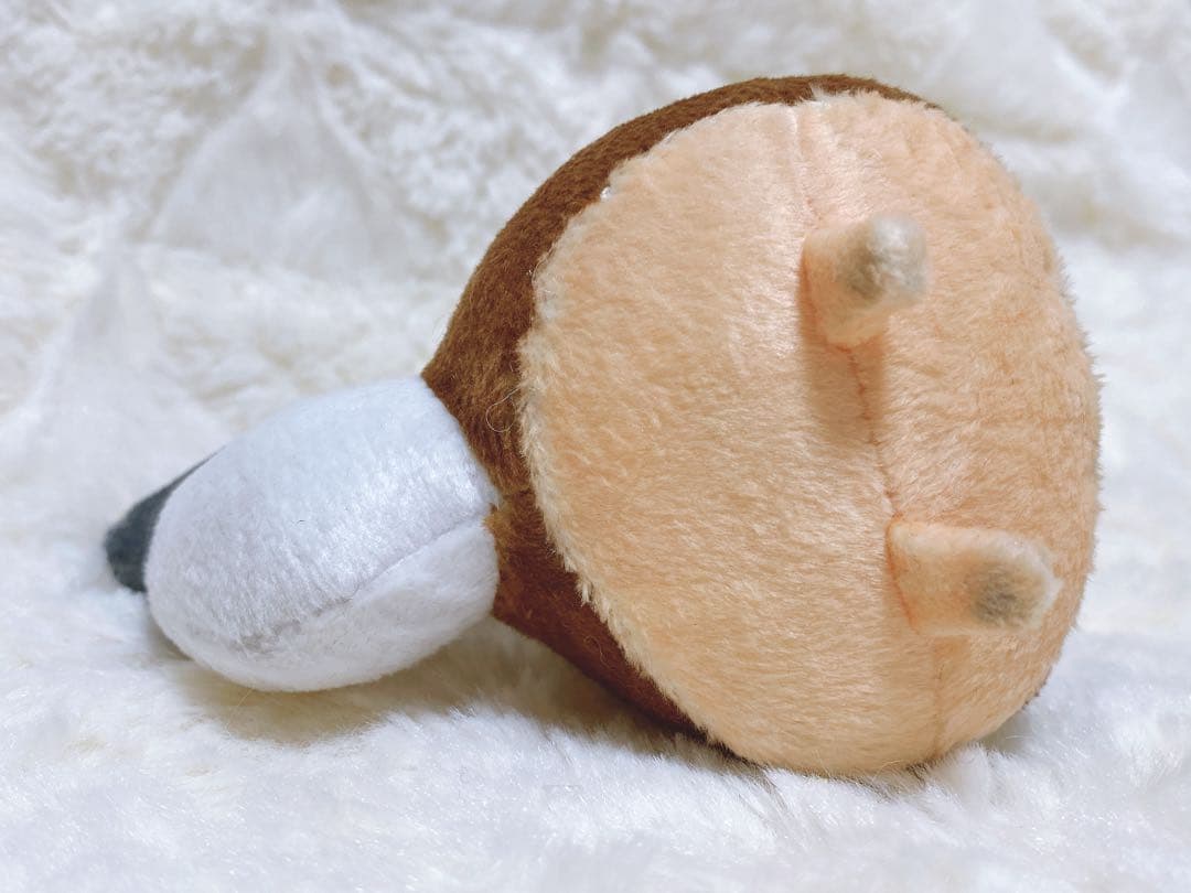 ホロライブ 白上フブキ 誕生日記念 2020 おるやんけ ぬいぐるみ