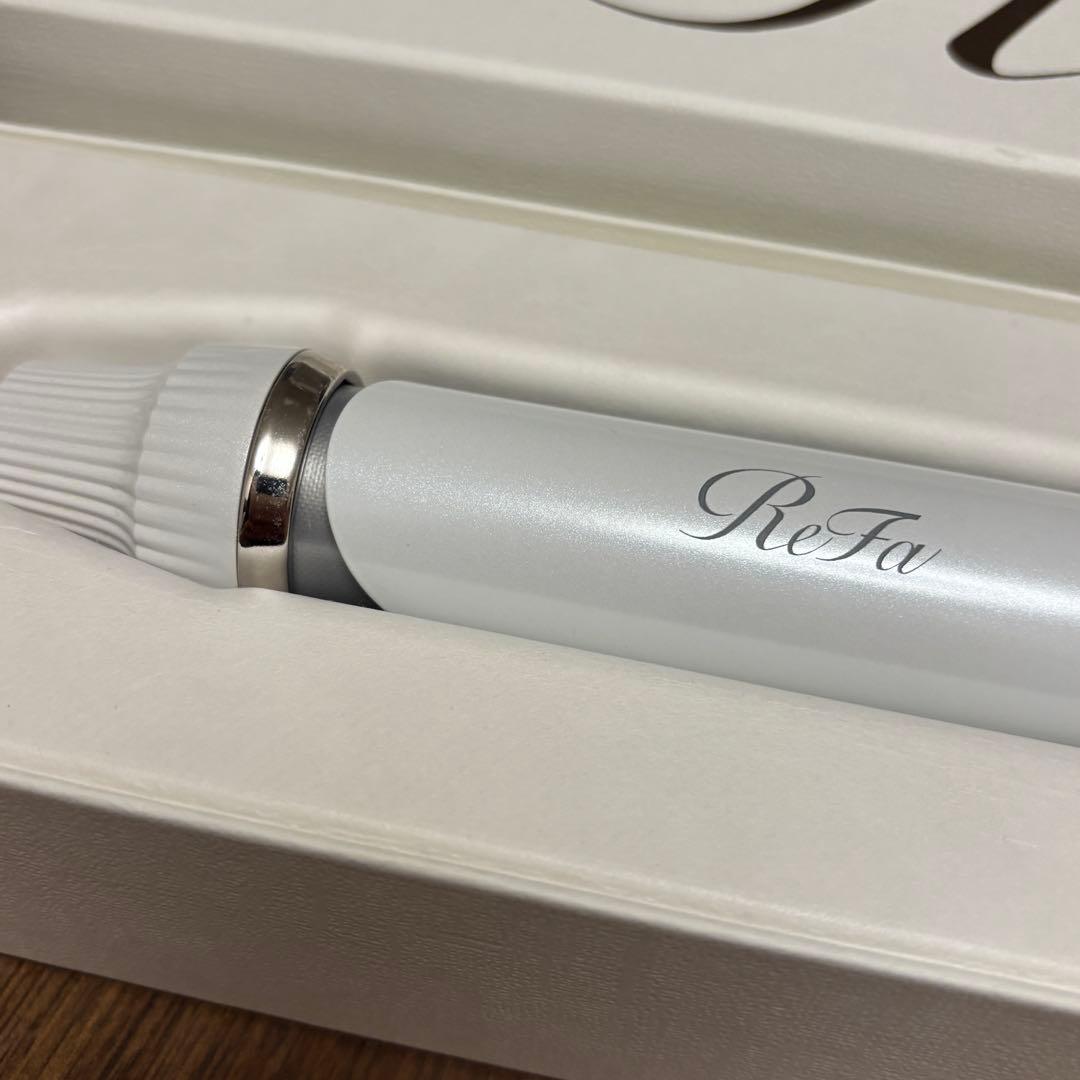 【公式サイト購入】2023年製 ReFa リファ カールアイロン　26mm