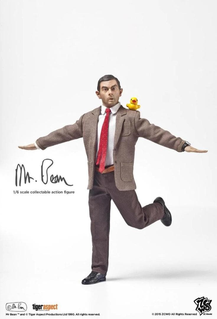 その他 ZC WORLD Mr. Bean Deluxe Version ZC-185