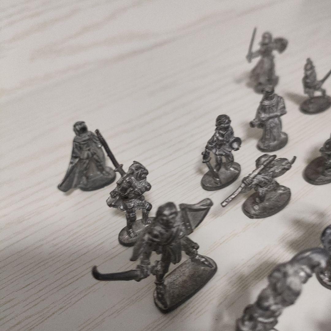 メタルフィギュア　グレナディア　ラルパーサ　リーパー　22体セット