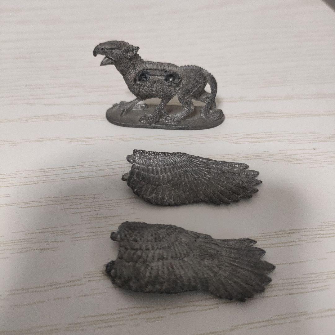 メタルフィギュア　グレナディア　ラルパーサ　リーパー　22体セット