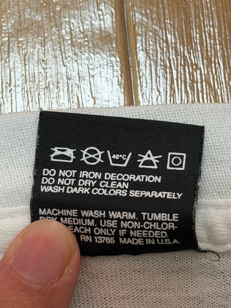 希少90sジーザス キリストアートフォト ヴィンテージTシャツXXL レア当時物