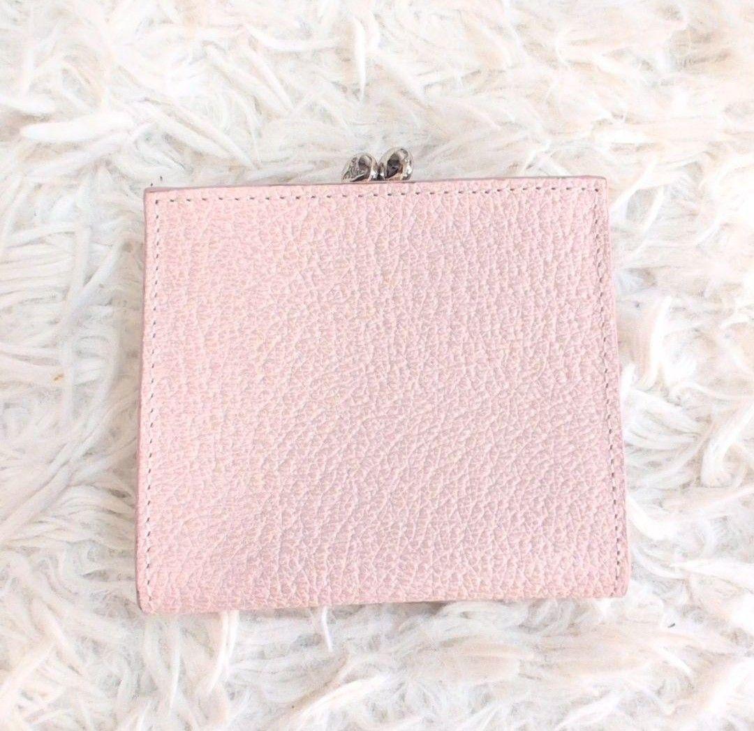 Vivienne Westwood 日本オンライン限定 がま口ピンク財布 極美品