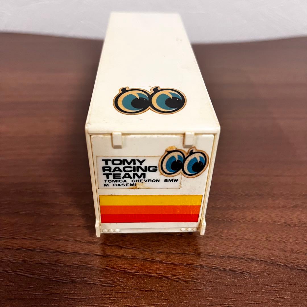 みったむ〜らむらむら✨ トミカ ダンディ日野 レーシングキャリアカー