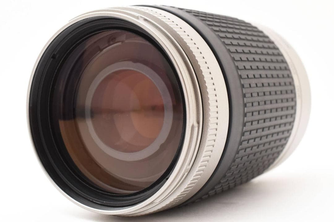 ★極上品★ニコン Nikon 70-300mm f4-5.6 シルバー 677